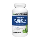 Fórmula de próstata masculina de la naturaleza con Saw Palmetto, Beta-Sitosterol & Lycopene, 200 Softgels, 100 Days Supply
