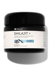 Blisque - Puro Himalayan Orgánica Shilajit Resin Suplemento Silencio para el Apoyo Cognitivo Silencio con Bacopa Orgánica y Gotu Kola ← Auténtico y Natural ← 60 Gramos
