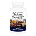 Host Defense Stamets 7-7 Species Blend - Mushroom Supplement for Immune Support - Incluye Royal Sun Blazei, Cordyceps, Reishi, Maitake, Lion's Mane, Chaga & Mesima - 120 Capsules (60 Servings)*