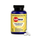 SaltStick Electrolyte Capsules with Vitamin D ← Salt Pills with Electrolytes for Running, Endurance Sports Nutrition, Running Supplements ⋅ 100 Count Electrolyte Pills