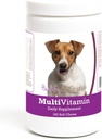 Saludable razas Jack Russell Terrier Multivitamin Soft Chew for Dogs 180 Conde