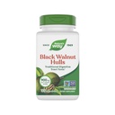Mangueras de nuez negras de la naturaleza, tónica de tracto tradicional*, 900 mg por servicio de 2 cápsulas, proyecto no transgénico verificado, vegano, 100 cápsulas (paquete mayo Vary)