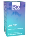 Bio Nutrition Urilow 60 Vegetarian Capsules ← Apoyo Natural para la Salud Urinaria ← Promueve un equilibrio de ácido úrico saludable