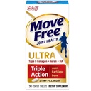 Move Free Ultra con la tabla de salud conjunta UC-II, 30 Conde