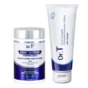 Dr. T Joint Health Bundle: Glucosamine/Chondroitin MSM Cream with Collagen + Joint Support Supplement ← Athlete-Grade Joint " Muscle Relief ← Non-GMO, Gluten-Free, Made in USA
