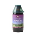 WishGarden Herbs Cycle Vitality I Follicular Phase - Plant-Based Herbal Supplement w/Vitex & Black Cohosh, Supports Optimal Estrogen Levels &amp; encouragess Healthy Menstrual Cycles ' Liver Function, 4oz