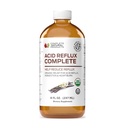 Reflujo ácido completo 8oz - Natural Orgánica de acidez líquida, GERD, &amp; Amish Reflux Relief Remedy &amp; Medicine