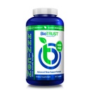BioTRUST Zen-Zzz, No-Habit-Forming Apoyo al sueño Suplemento — Melatonina, L-Theanine, Glycine, Magnesium, Lemon Balm, Passion Flower, Chamomile — 60 cápsulas