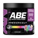 Todo Negro Todo Pre Workout Powder ← 30 Servings ← Sour Gummy Bear  350mg Caffeine ← Nootropic Pre-Workout Blend ← Beta Alanine + Citrulline Silencio Energy Supplement for Hombre and Women