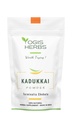 YOGIS HERBS Kadukkai Powder (Terminalia Chebula/Haritaki) 1 Lb Fresh &amp; Pure 1 Libra (Pack of 1)
