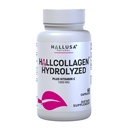 Cólageno hidrolizado - Pastillas de colágeno - Piel, arrugas y antienvejecimiento – Fortalecimiento del Cabello y uñas – Dolor en articulaciones – Collagen HYDROLIZED Plus Vitamina C 1000 MG 60 Cap