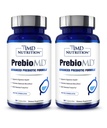 1MD Nutrición PreBioMD - Prebiótico con PreforPro tóxico Apoyo Digestión saludable y bacterias benéficas
