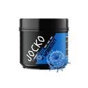 Jocko Fuel Ultimate Pre Workout Powder - Pre-Workout Energy Powder Drink for Men &amp; Women - High Stim Sugar-Free Nootropic Blend to Support Muscle Pump, Energy, & Recovery 200mg Caffeine Blue Raspberry