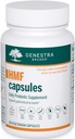 Genestra Brands HMF Capsules ← Fórmula Probiótica para apoyar a Gut Flora saludable ← 60 cápsulas