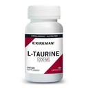 Kirkman L-Taurina 1000 mg - Hypoallergenic
