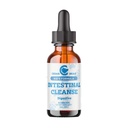 Oso de Cedro - Limpieza intestinal para niños, Suplemento herbario líquido para la limpieza de detox y digestivo con hierbas naturales, gotas de limpieza sin alcohol para niños, 1 fl oz / 30 ml