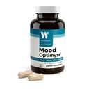 Wisdom In Wellness Mood Optimyze - 90 Mood Support Supplement Capsules - Soothing Support Supplement - Mind, Sleep &amp; Mood Support Pills - Gluten Gratis &amp; Non GMO Wellness and Relaxation Supplement