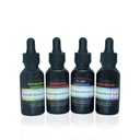 Transformations Labs - MTF E-Booster, T-Blocker, V~351 Advanced Feminizer & Dangerous Curves Synergist, MTF Liquid Extracts 4 Pack Transitioning Transgender Kit!!