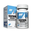 GAT Sport Testrol Prueba original Booster ← Hombre Performance, Vitality, Tribulus, Zinc, Magnesium tención 60 Capsules