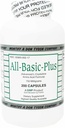 Montiff All Basic Plus Advanced Amino Amino Acid Formula 200 cápsulas