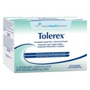 Tolerex-Flavor Calorias sin sabor 300 / 300 ml Embalaje 2.82 oz Packet - Caja de 6