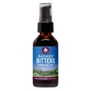 WishGarden Herbs Badass Bitters - All-Natural Digestive Bitters Made with Gentian Root, Orange Peel & Fenugreek Seed, Bitters for Digestion Estimula Digestive Enzymes Function, Swedish Bitters, 2oz