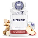 Prebióticos para Digestión, Inmunidad y Bienestar - con Inulina de Artichoke de Jerusalén y Chicory Root - Prebióticos para Hombres Mujer, 90 cápsulas