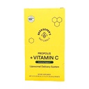 Beekeepers Naturales Liposomal Propolis con Vitamina C 12 Conde, 0.27 Fz