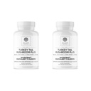 DR. EMIL NUTRITION Elite Turquía Tail Mushroom Plus Twin Pack