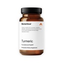 Momentous Turmeric Suplemento 1000 mg - Natural Antioxidante Turmeric Curcumin for Foundational Health - NSF certificado para el deporte - Gluten-Free - 30 Serviciones - 60 cápsulas