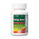 HealthA2Z® Alivio de la Alergia Silencio Cetirizine 10mg ← Alivio de la Alergia Todo el Día Silencioso Indoor &amp; Outdoor Silencioso Alivio de Itchy Throat, Sneezing, Runny Noses (300 Conde (Pack of 1))