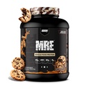 REDCON1 MRE Protein Powder, Oatmeal Chocolate Chip - Reemplazo de carne Protein Blend Made with MCT Oil & Whole Foods - Protein with Natural Ingredients to Aid in Muscle Recovery (25 Servings)