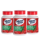 Move Free Advanced Joint Support, Glucosamine, Chondroitin + MSM - 3x120 ct