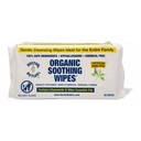Wipes relajantes del doctor Butler – Wipes húmedos de todo el cuerpo para la piel sensible, las formas faciales y las formas de bebé con manzanilla y aceites esenciales* (1 Pack – 60 Cuenta)