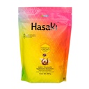 Global Chocolate Hasaki Suplementos dietéticos Powder es un producto de origen japonés para proteger la salud y la nutrición del Gut. Peso neto 20 onzas (1.2 libras), 0.49 onzas de proteína por dosis
