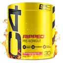 C4 Ripped Pre Workout Powder for Energy, Beta Alanine, Zero Sugar Energy Supplement Preworkout for Men &amp; Women - 150mg Caffeine + Creatine-Free - Cherry Limeade - 30 Servings