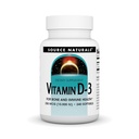 Fuente Naturals Vitamina D-3, Soporta Bone & Immune Health*, 250 mcg (10.000 UI) - 240 Softgels