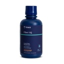 Trace Minerals Fiber 14g - Suplemento de fibra para la salud fría &amp; soporte digestivo - Balanced Gut Flora - Suplemento líquido - Gluten-Free - Vegan - Orange Tangerine Flavor - 15 fl oz (15 Servimientos)