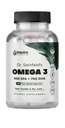 The Very Best Vegan Omega 3 Suplemento - 120 Capsules - Algae Omega 3 Suplemento Vegetariano - Plant Based Fish Oil Alternative - EPA DHA Suplemento - Hecho en EE.UU. - Heart Stress Relief Dr. Seinfeld