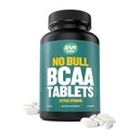 BCAA Tablets 1000 mg - Branched Chain Amino Amino Acids Supplement for Muscle Recovery & Energy - Pre or Post Workout BCAAs for Men &amp; Women - 120 Pills - Natural, Puro, GMO Gratis
