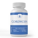 Ingredientes originales puros Cordyceps, (100 capsules) Siempre puro, sin aditivos ni artillerías, Lab Verified