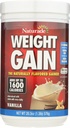 NATURADE Sugar libre de ganancia de peso, 20.3 OZ