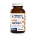 Metagenics Ultra Potent-C 1000 - Suplemento de vitamina C con soporte antioxidante - Apoyo a la salud inmune, formación de colágeno " Confort de estómago - Sin gluten " 90 Tabletas