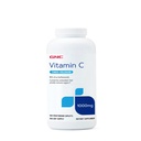 GNC Vitamina C 1000mg Suplemento, Timed Release, Proporciona soporte inmunitario, 360 Servings