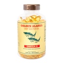 NCB Omega 3 Alaska Deep Sea Fish Oil 1000Mg 200 Softgels