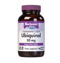 Bluebonnet Nutrition Cellular Active CoQ10 Ubiquinol 50 mg Vegetarian Softgels, Heart Health & Cellular Health, Ubiquinol de Kaneka, Non GMO, Gluten Free, Soy Free, Milk Free, 60 Vegetarian Softgels
