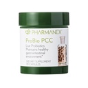 Nu Skin ProBio PCC - Suplemento Probiótico para Salud Gut y Apoyo Inmunitario Silencio Suplemento Digestivo Probiótico Silencio Suplemento dietético diario Capsule  2 Billion CFU per Capsule