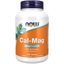 AHORA Suplementos, Fórmula de Estrés Cal-Mag con B-Complex y Vitamina C, 100 Tabletas