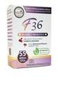 Probióticos para Mujeres 55 Billones CFU – Vaginal &amp; Digestive Health, Immune Support, Sleep & PH Balance – con Cranberry, β-Glucan, Prebióticos & Postbióticos – Once Daily Capsule - 30 Capsules Pack