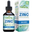 Suplemento de cejas líquidas orgánicas con picolinato y bisglycinate, Vegan